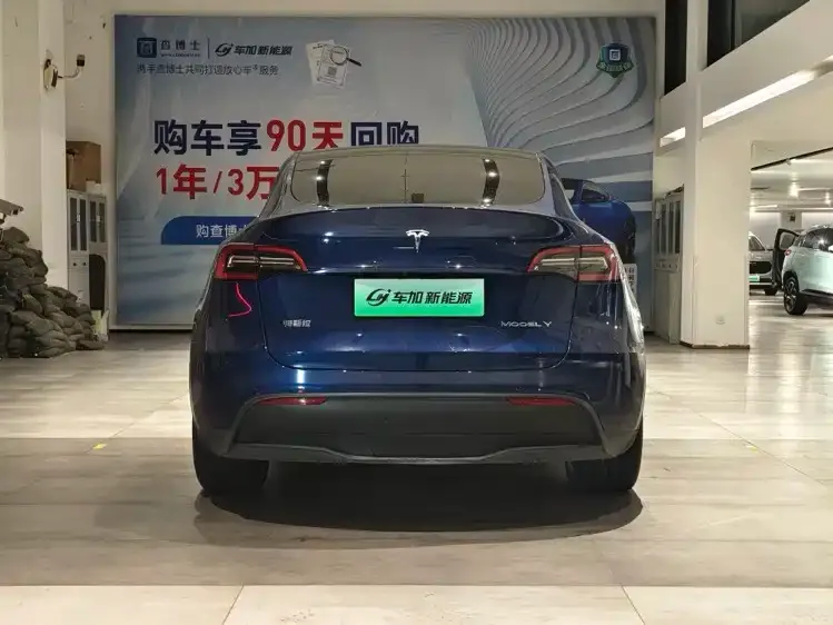 Tesla Model Y 2021 из CN, фото 8