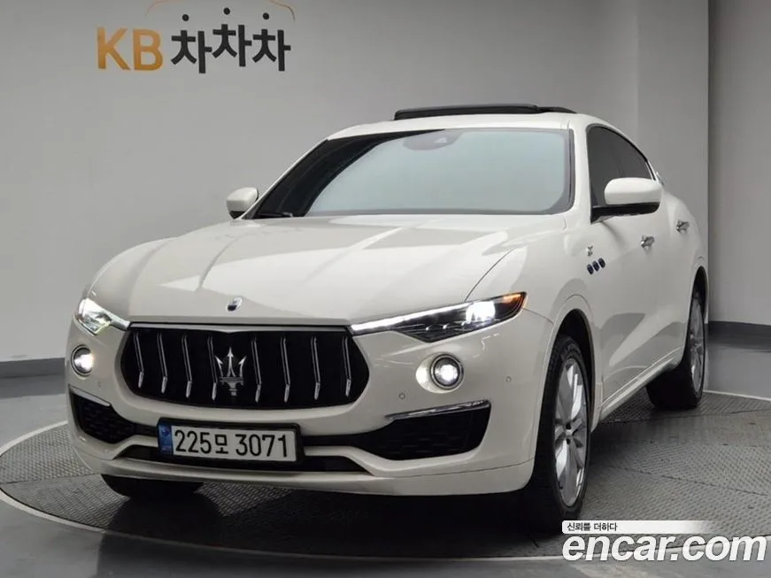 Maserati Levante
