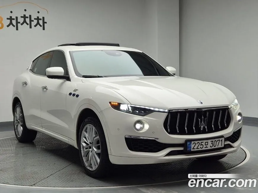 Maserati Levante 2022 из KR, фото 4