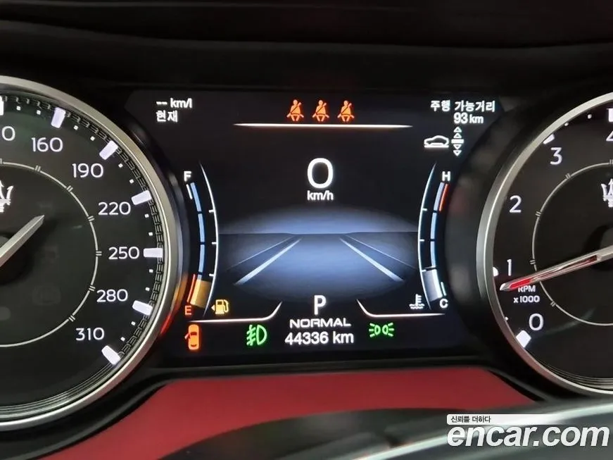 Maserati Levante 2022 из KR, фото 6