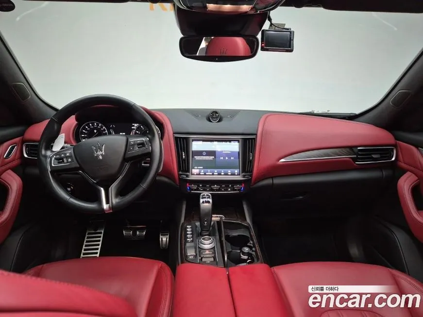 Maserati Levante 2022 из KR, фото 7