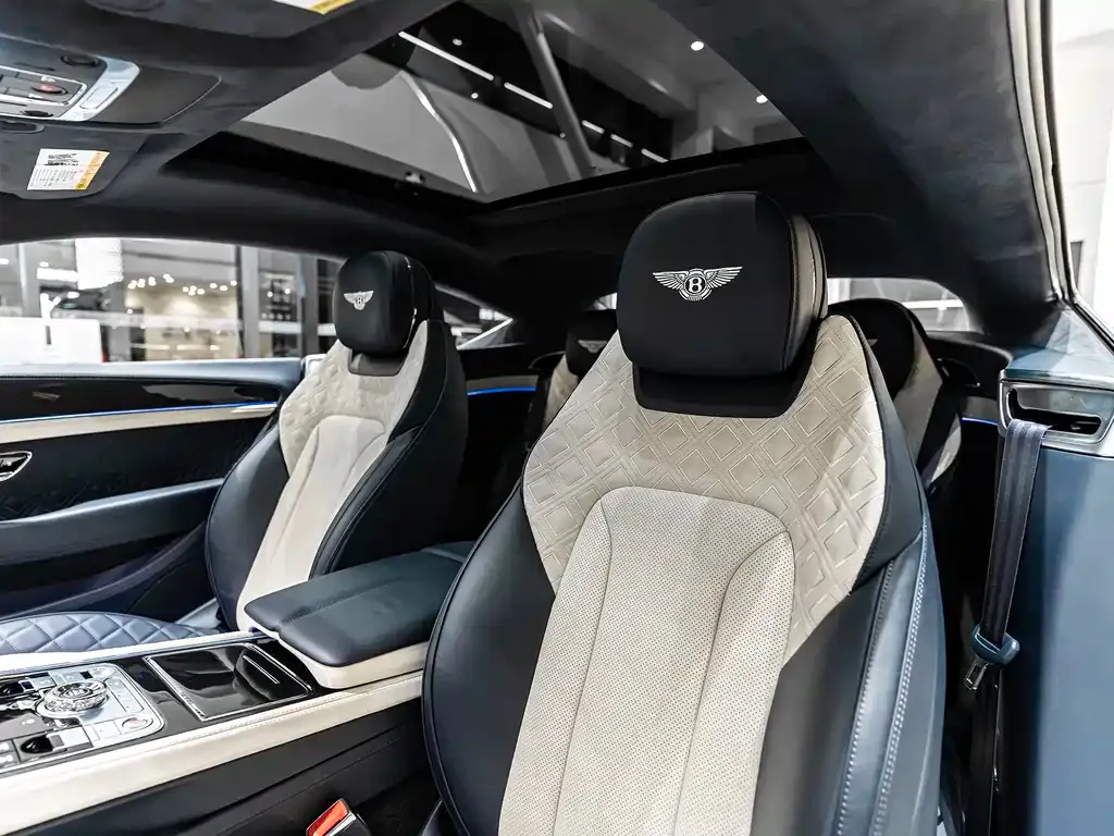 Bentley Continental — фото 10
