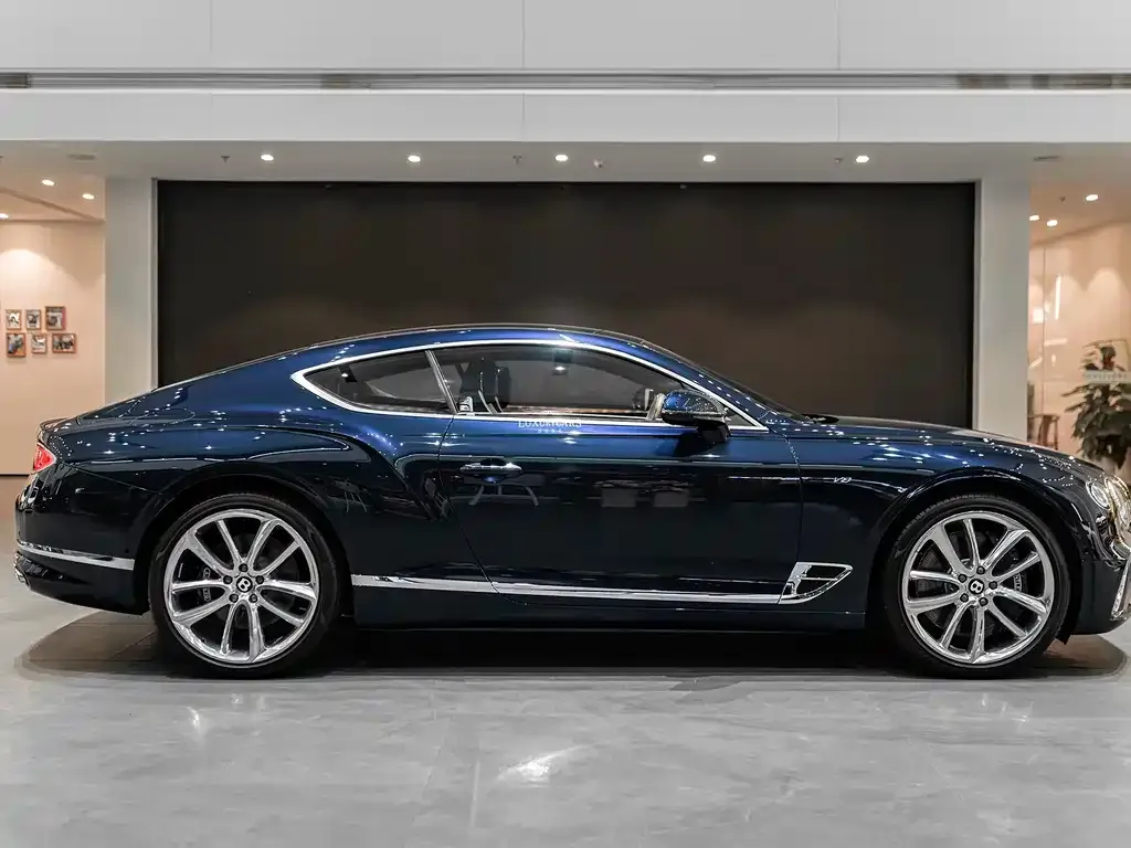 Bentley Continental — фото 3