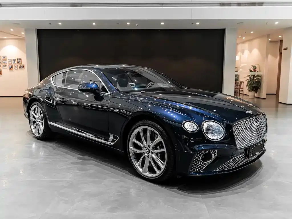 Bentley Continental — фото 4