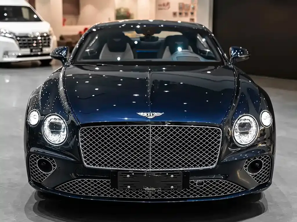 Bentley Continental — фото 5
