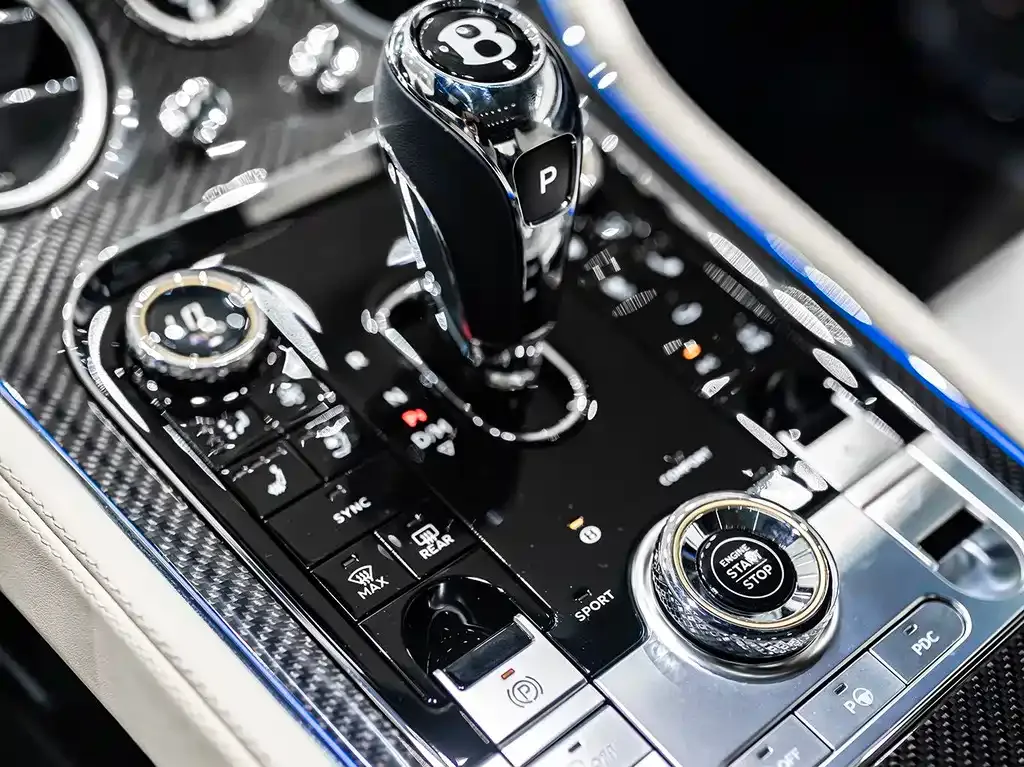 Bentley Continental — фото 9