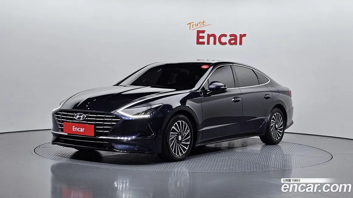 Hyundai Sonata 2021 из KR, фото 1