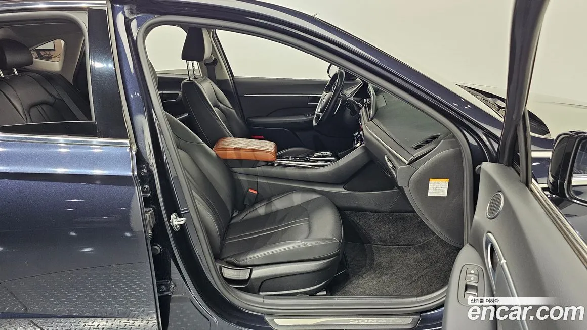 Hyundai Sonata 2021 из KR, фото 10