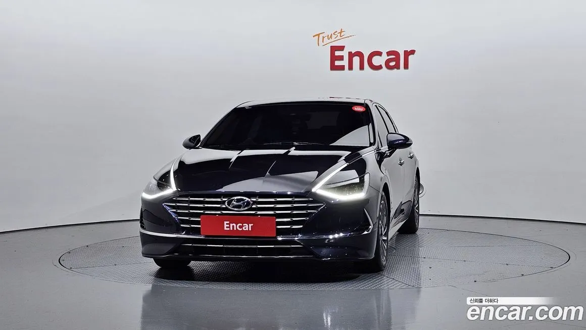 Hyundai Sonata 2021 из KR, фото 3
