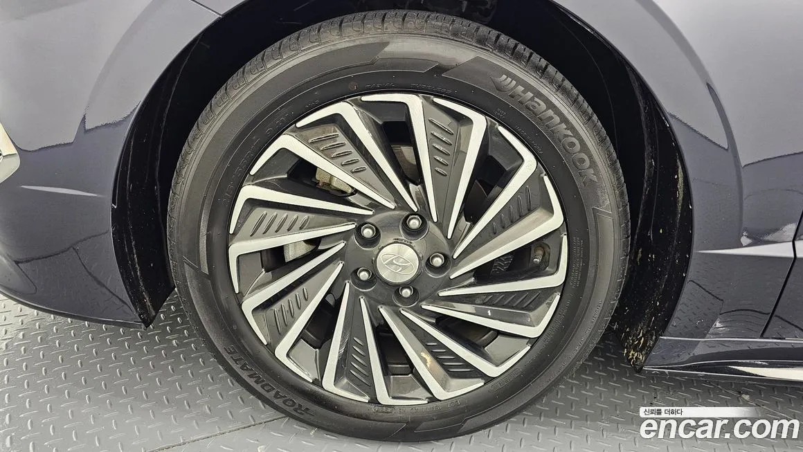 Hyundai Sonata 2021 из KR, фото 5