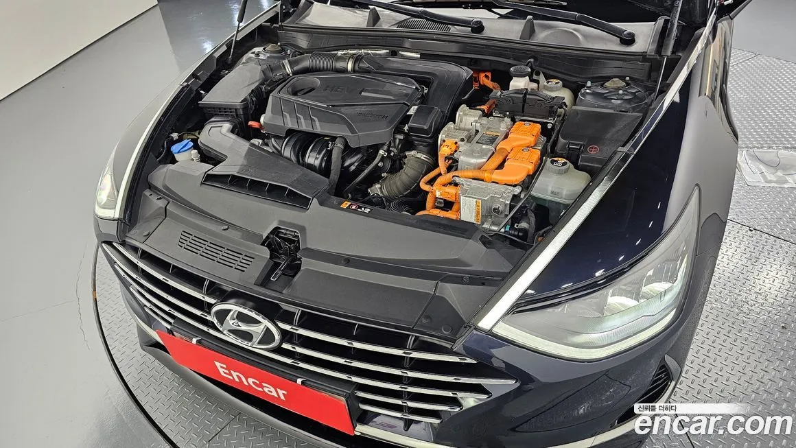 Hyundai Sonata 2021 из KR, фото 6