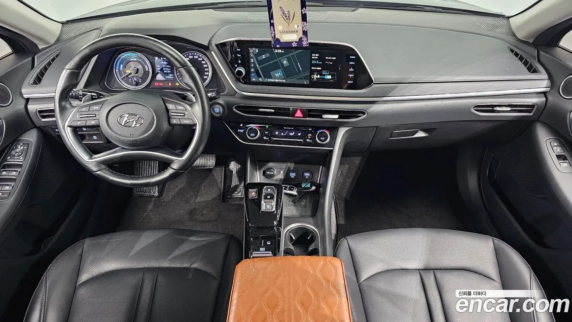 Hyundai Sonata 2021 из KR, фото 7