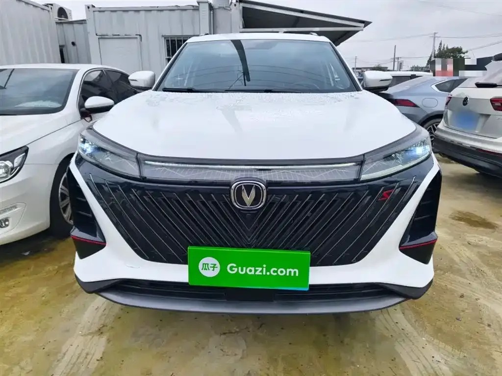 Changan CS75PLUS 2023 из CN, фото 3