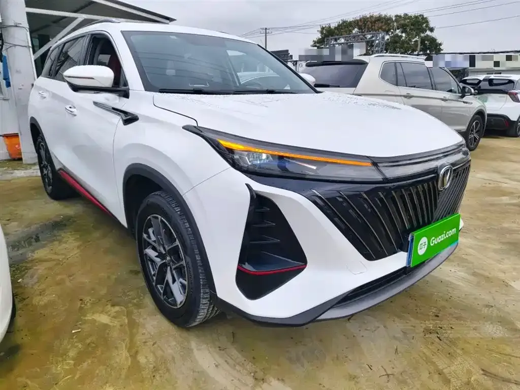 Changan CS75PLUS 2023 из CN, фото 4