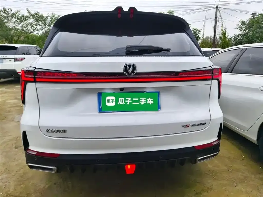 Changan CS75PLUS 2023 из CN, фото 6