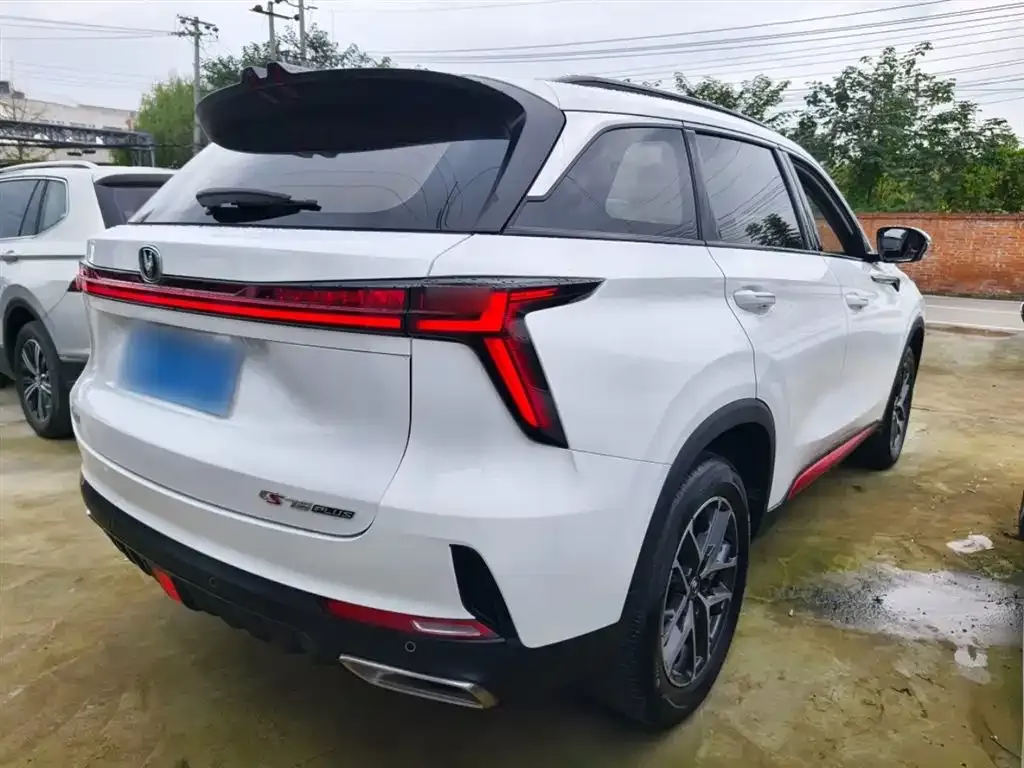 Changan CS75PLUS 2023 из CN, фото 7
