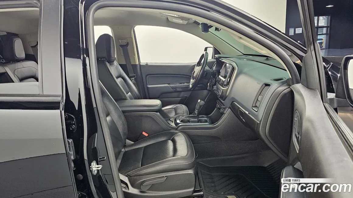 Chevrolet (GM Daewoo) Colorado 2021 из KR, фото 10