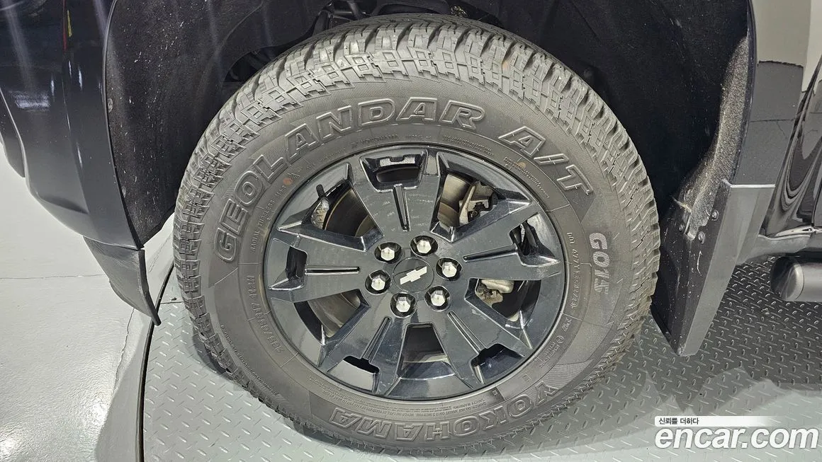 Chevrolet (GM Daewoo) Colorado 2021 из KR, фото 5