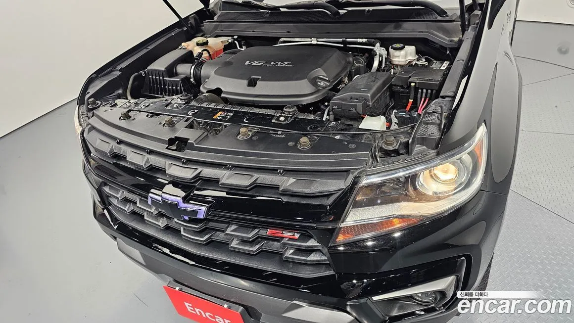 Chevrolet (GM Daewoo) Colorado 2021 из KR, фото 6