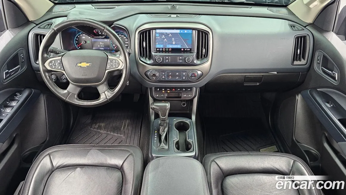 Chevrolet (GM Daewoo) Colorado 2021 из KR, фото 7