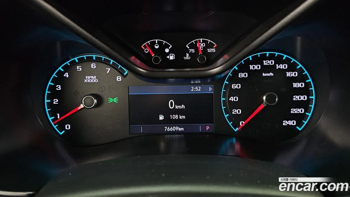 Chevrolet (GM Daewoo) Colorado 2021 из KR, фото 8