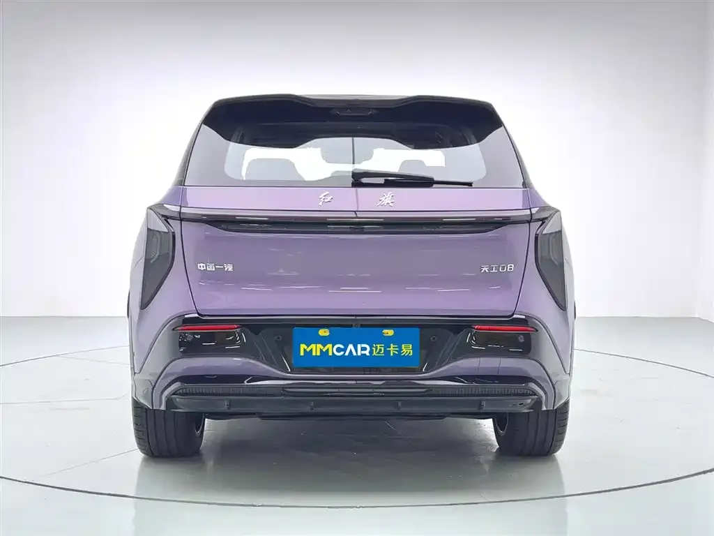 Hongqi Tiangong 08 2025 из CN, фото 6