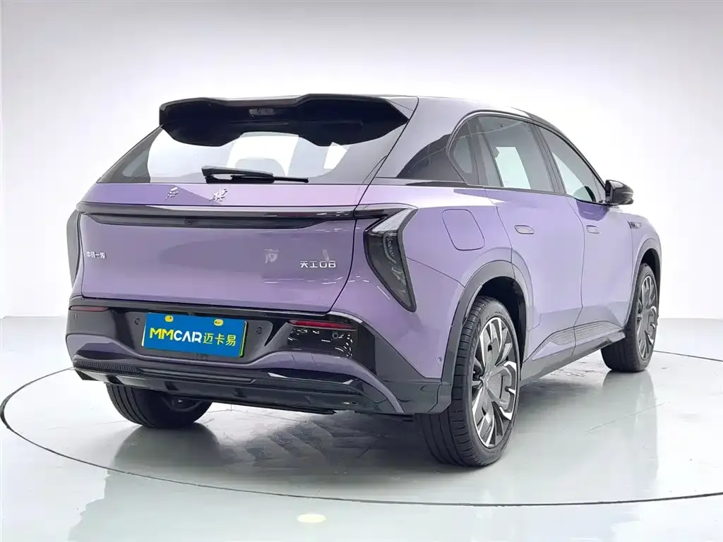 Hongqi Tiangong 08 2025 из CN, фото 8