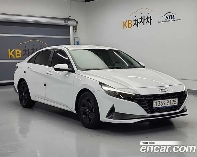 Hyundai AVANTE — фото 4