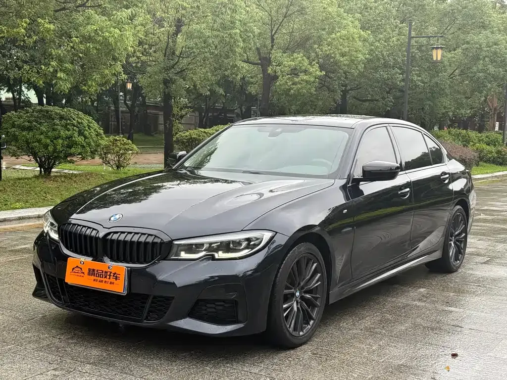 BMW 3 Series — фото 1
