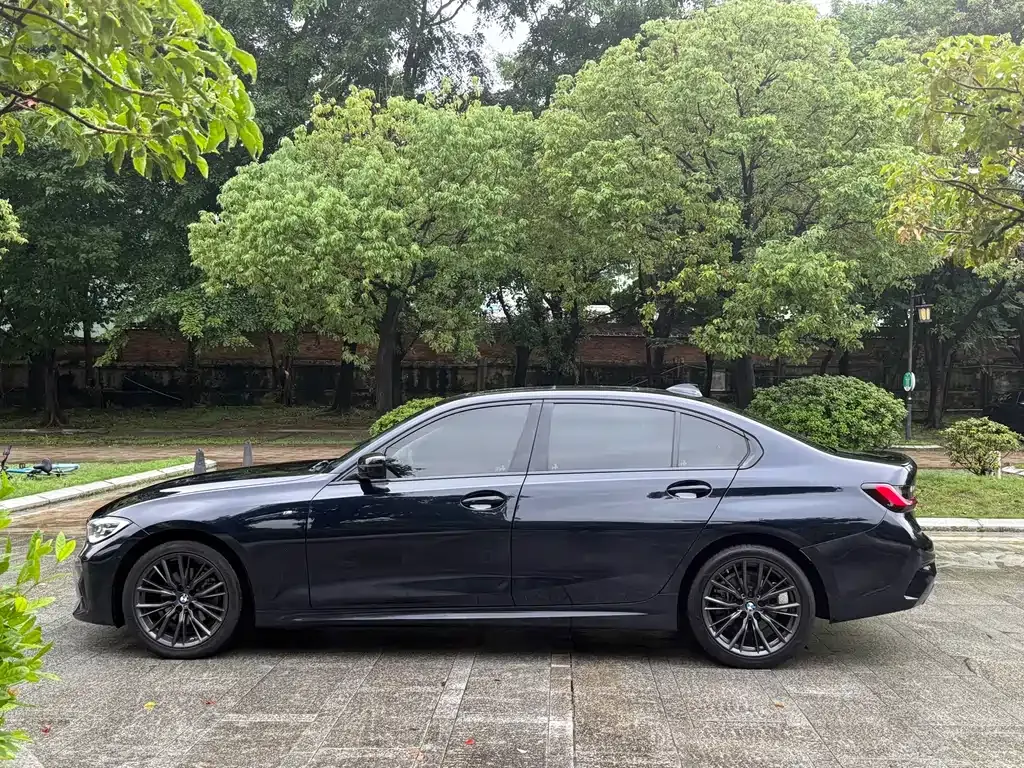 BMW 3 Series — фото 4
