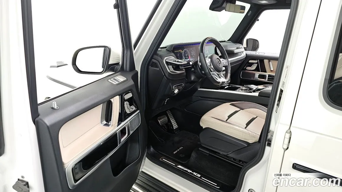 Mercedes-Benz G-Class 2021 из KR, фото 10
