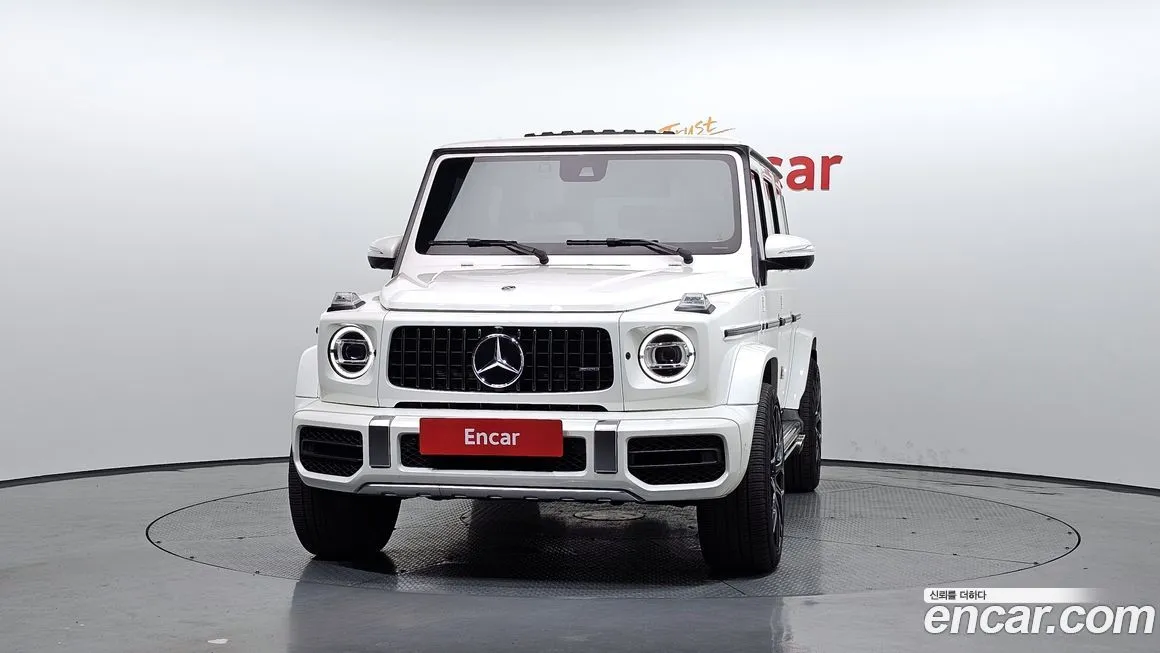 Mercedes-Benz G-Class 2021 из KR, фото 3