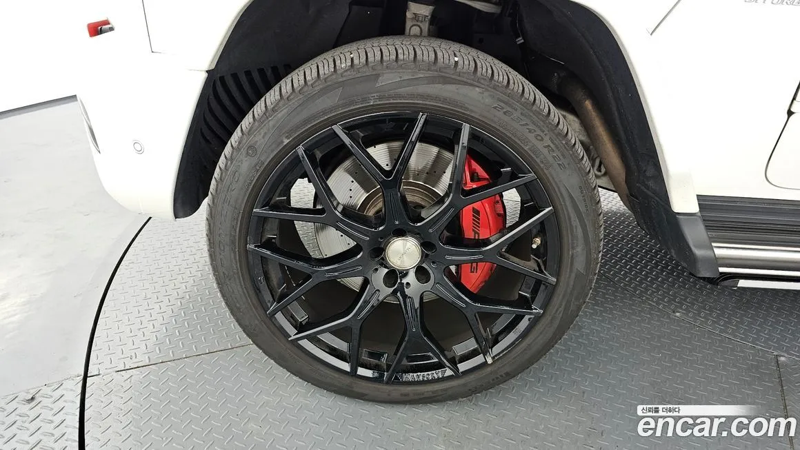 Mercedes-Benz G-Class 2021 из KR, фото 5