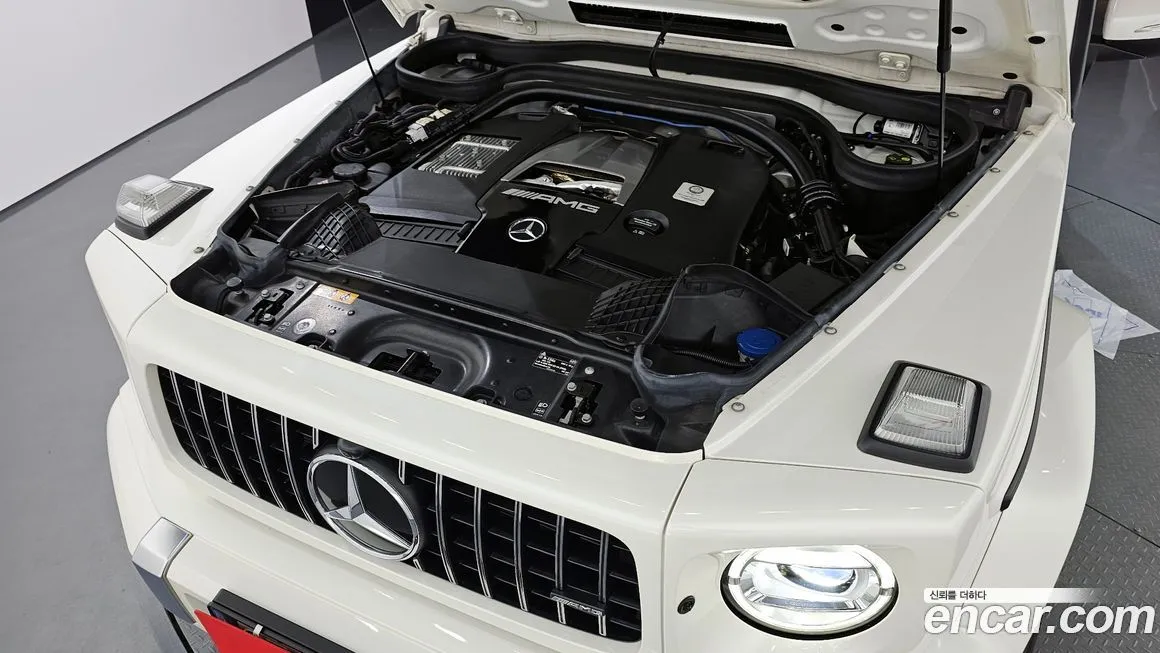 Mercedes-Benz G-Class 2021 из KR, фото 6