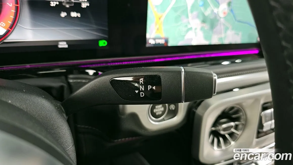 Mercedes-Benz G-Class 2021 из KR, фото 9