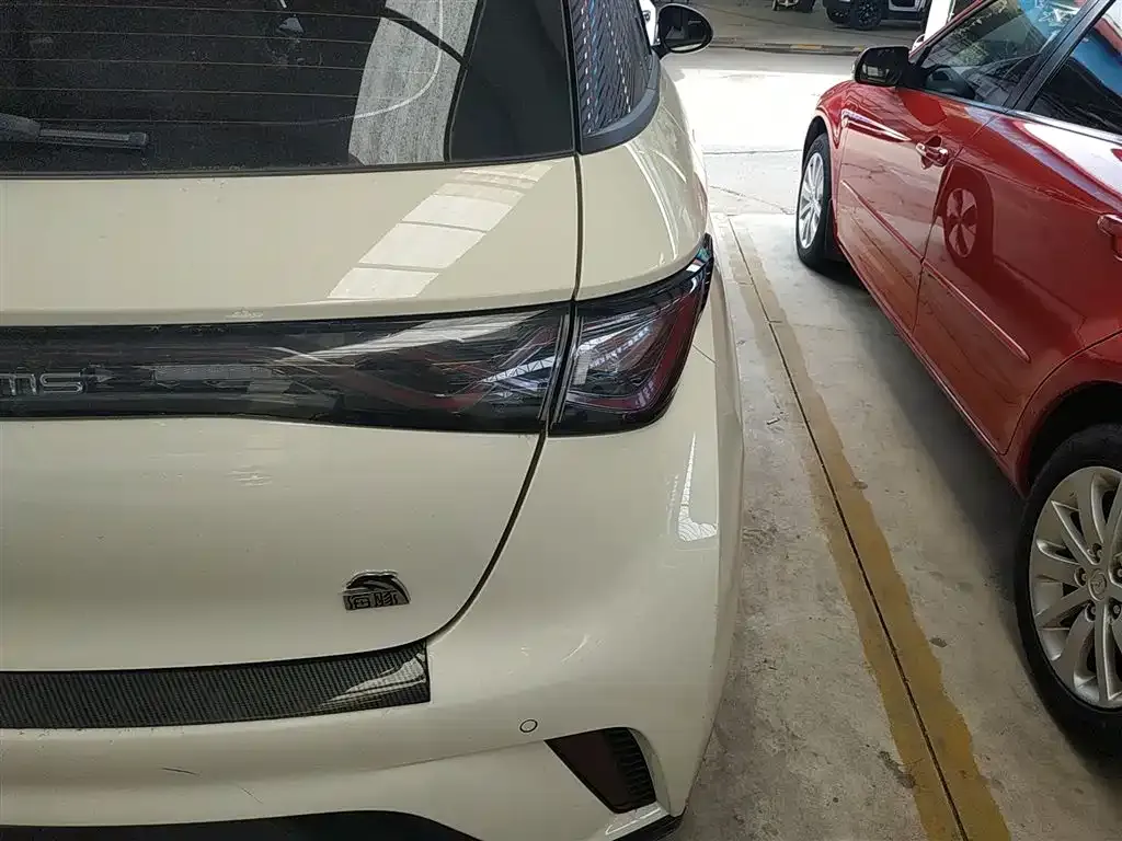 BYD Dolphin 2023 из CN, фото 8