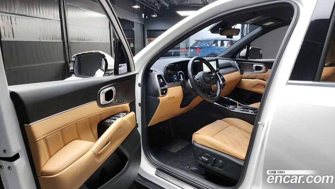 [object Object] Sorento 2021 из KR, фото 10