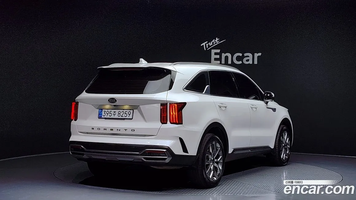 [object Object] Sorento 2021 из KR, фото 2