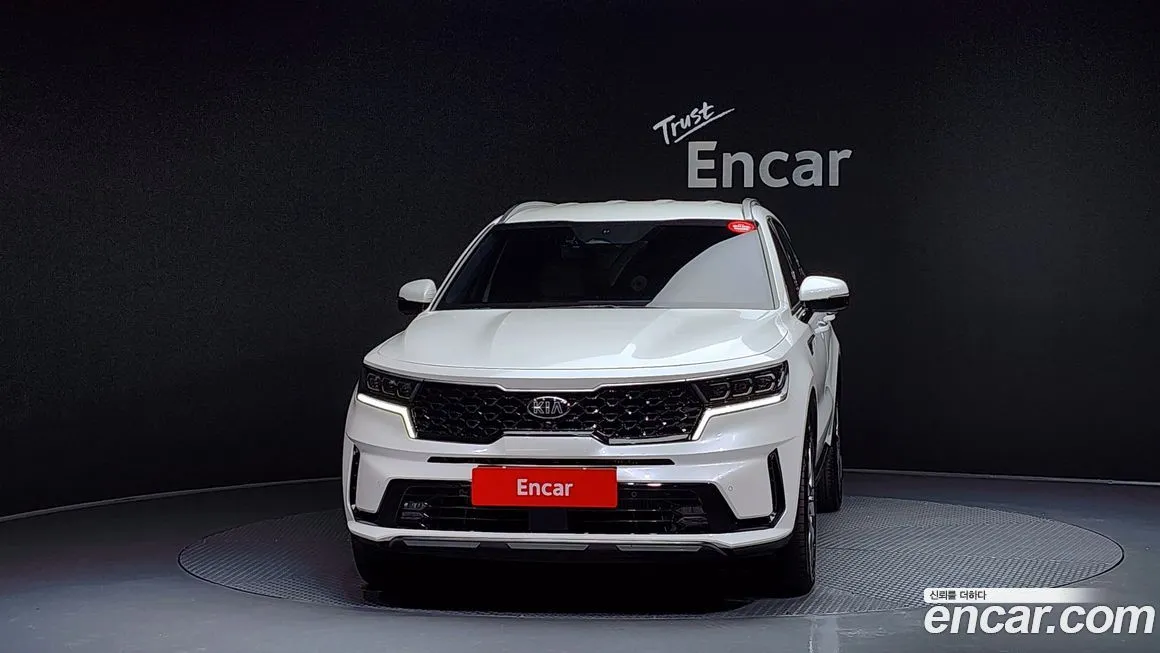 [object Object] Sorento 2021 из KR, фото 3