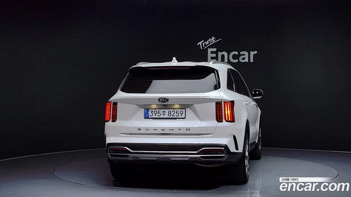 [object Object] Sorento 2021 из KR, фото 4