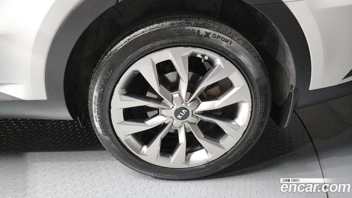 [object Object] Sorento 2021 из KR, фото 5