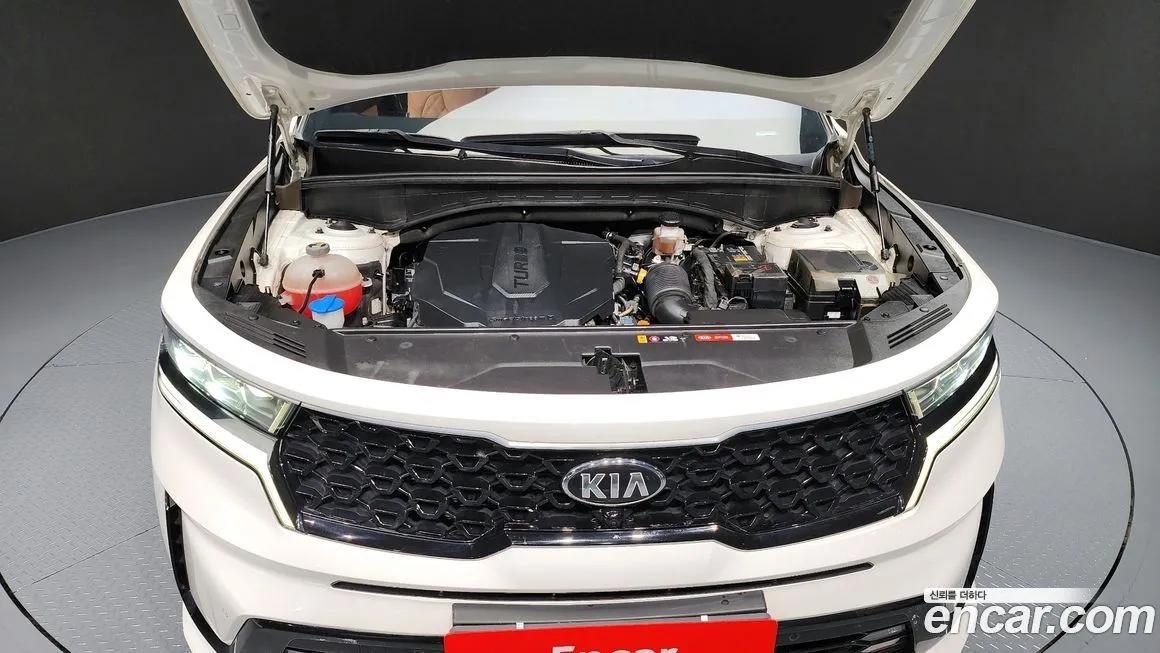 [object Object] Sorento 2021 из KR, фото 6