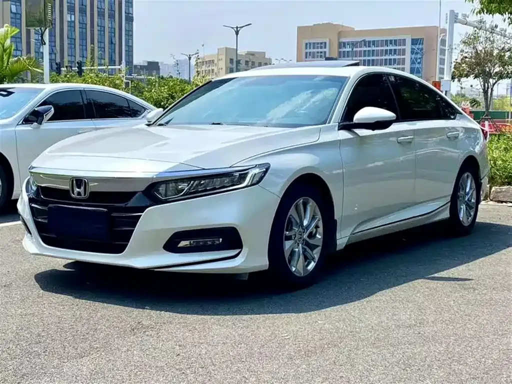 Honda Accord 2021 из CN, фото 1