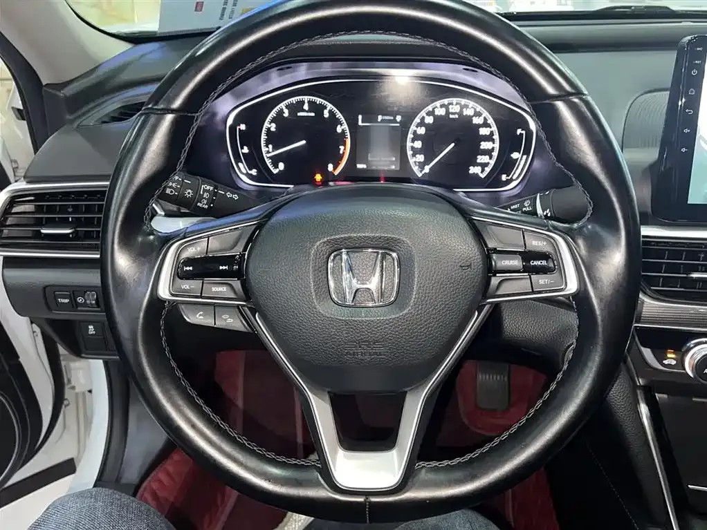 Honda Accord 2021 из CN, фото 2