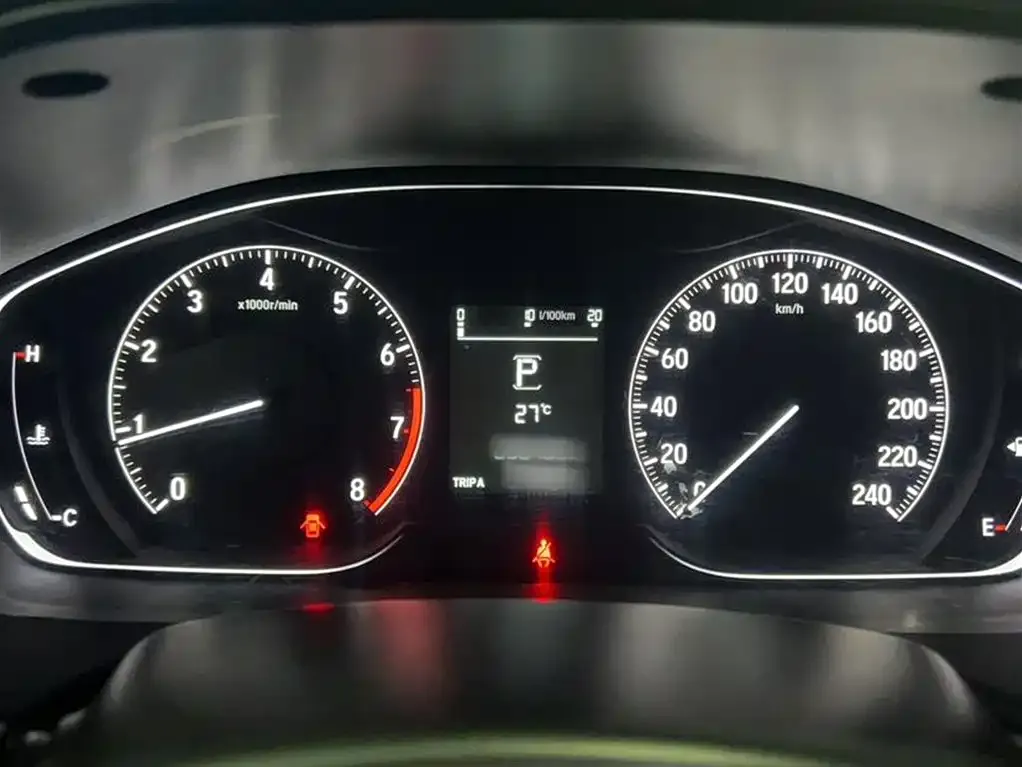 Honda Accord 2021 из CN, фото 6
