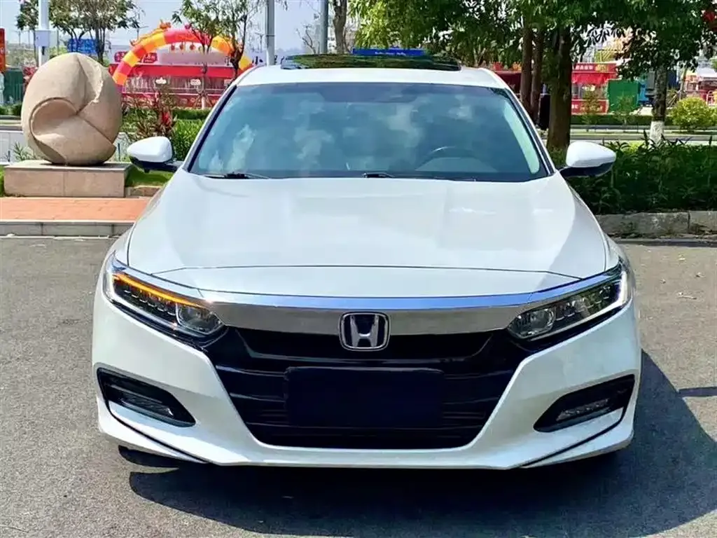 Honda Accord 2021 из CN, фото 8