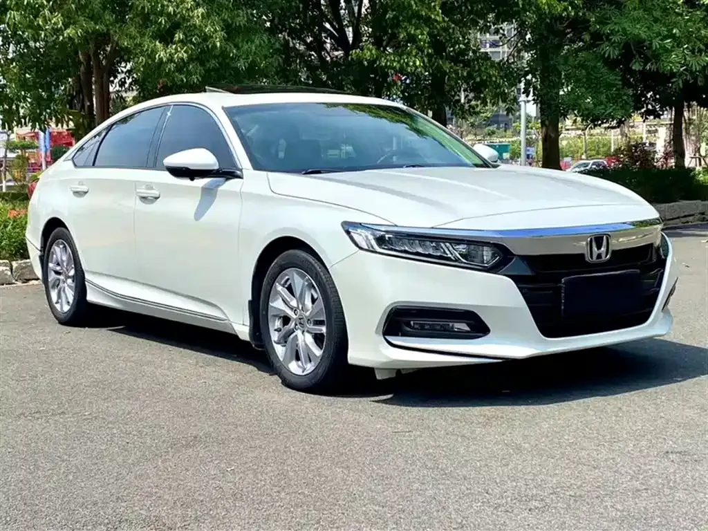 Honda Accord 2021 из CN, фото 9