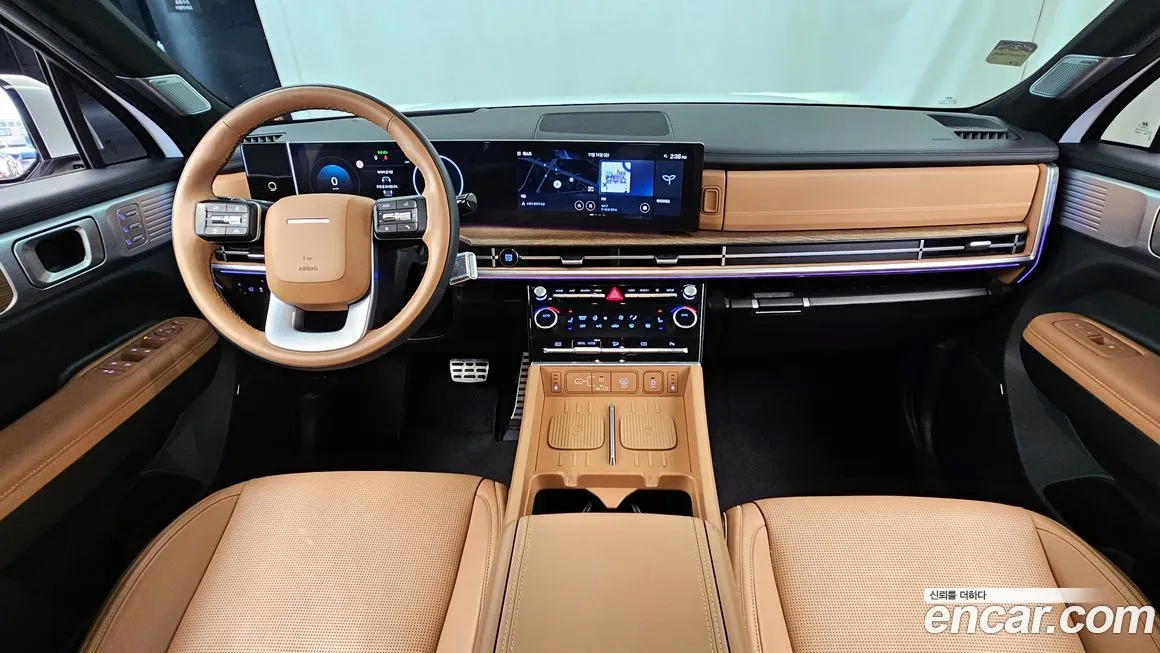 Hyundai Santafe — фото 7
