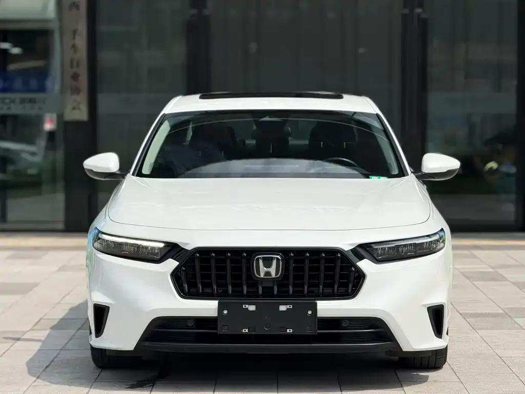 Honda Inspire 2024 из CN, фото 1
