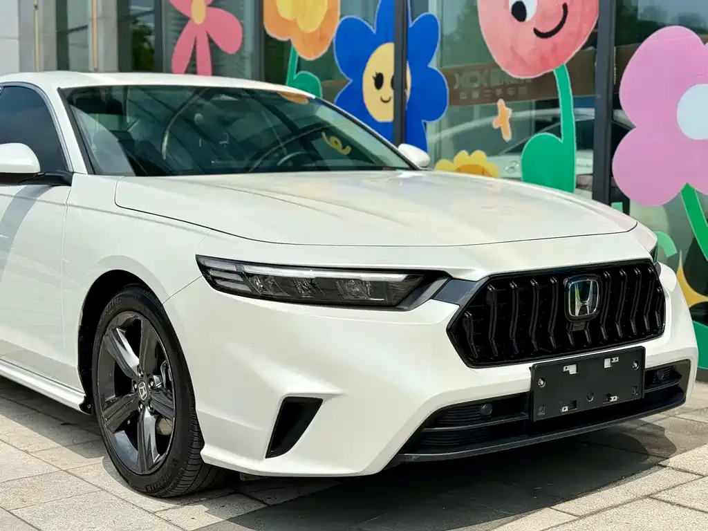 Honda Inspire 2024 из CN, фото 10